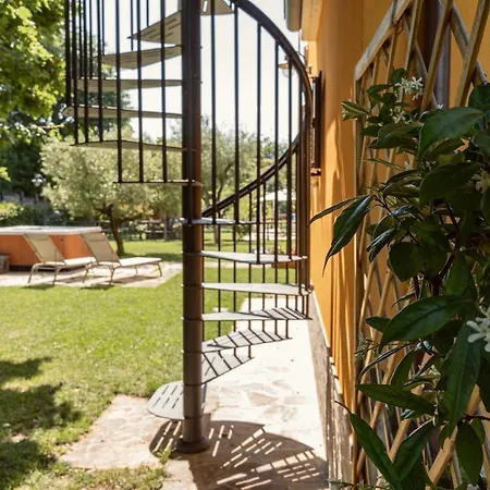 度假居 Montenovo Ostra Vetere