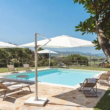 度假居 Montenovo *