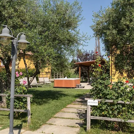 בית נופש Montenovo