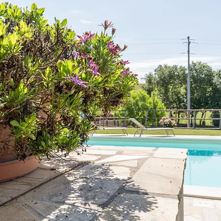 Montenovo Holiday home