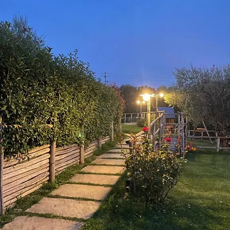 Montenovo Holiday home *