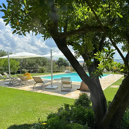 Montenovo בית נופש