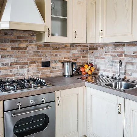 בית נופש Montenovo *