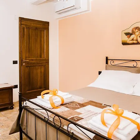 בית נופש Montenovo Ostra Vetere