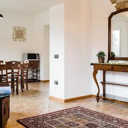 Montenovo בית נופש Ostra Vetere