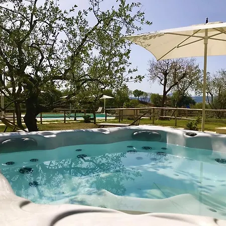 Montenovo בית נופש