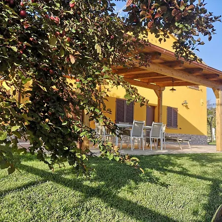 בית נופש Montenovo *