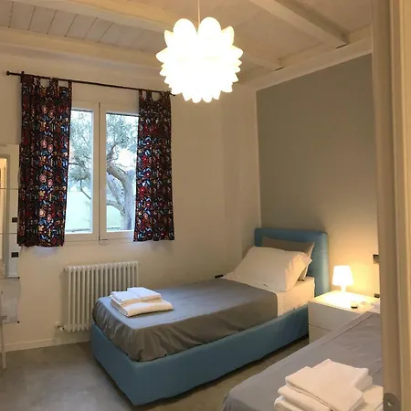 Montenovo בית נופש Ostra Vetere