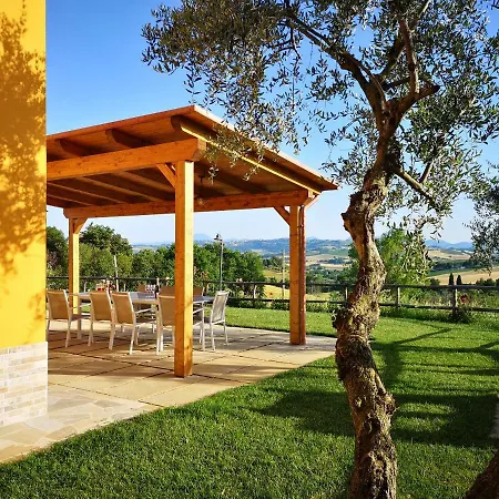Montenovo Holiday home *
