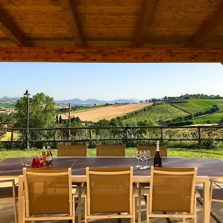 Holiday home Montenovo *